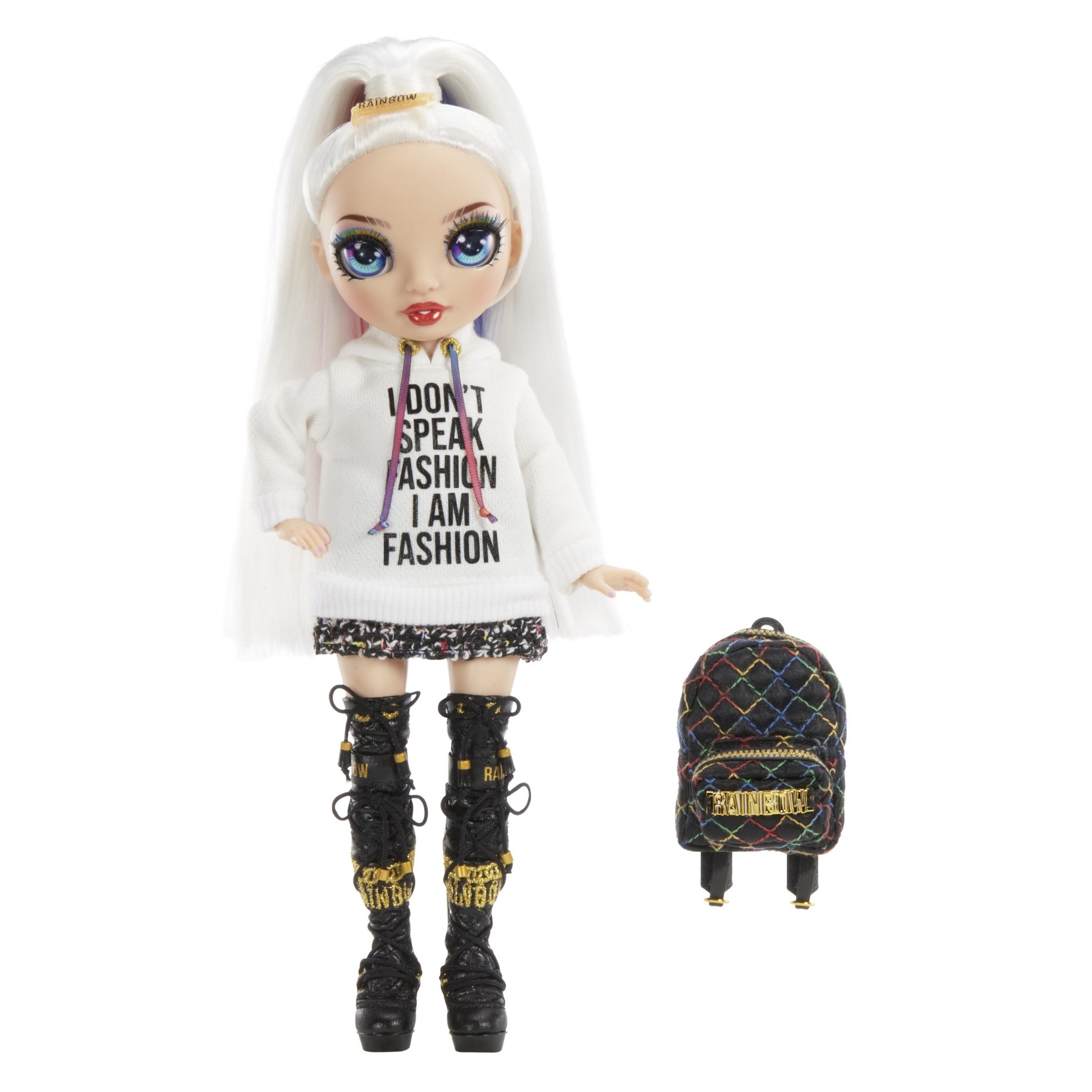 Rainbow High - Junior High Doll S2- Amaya (582953)