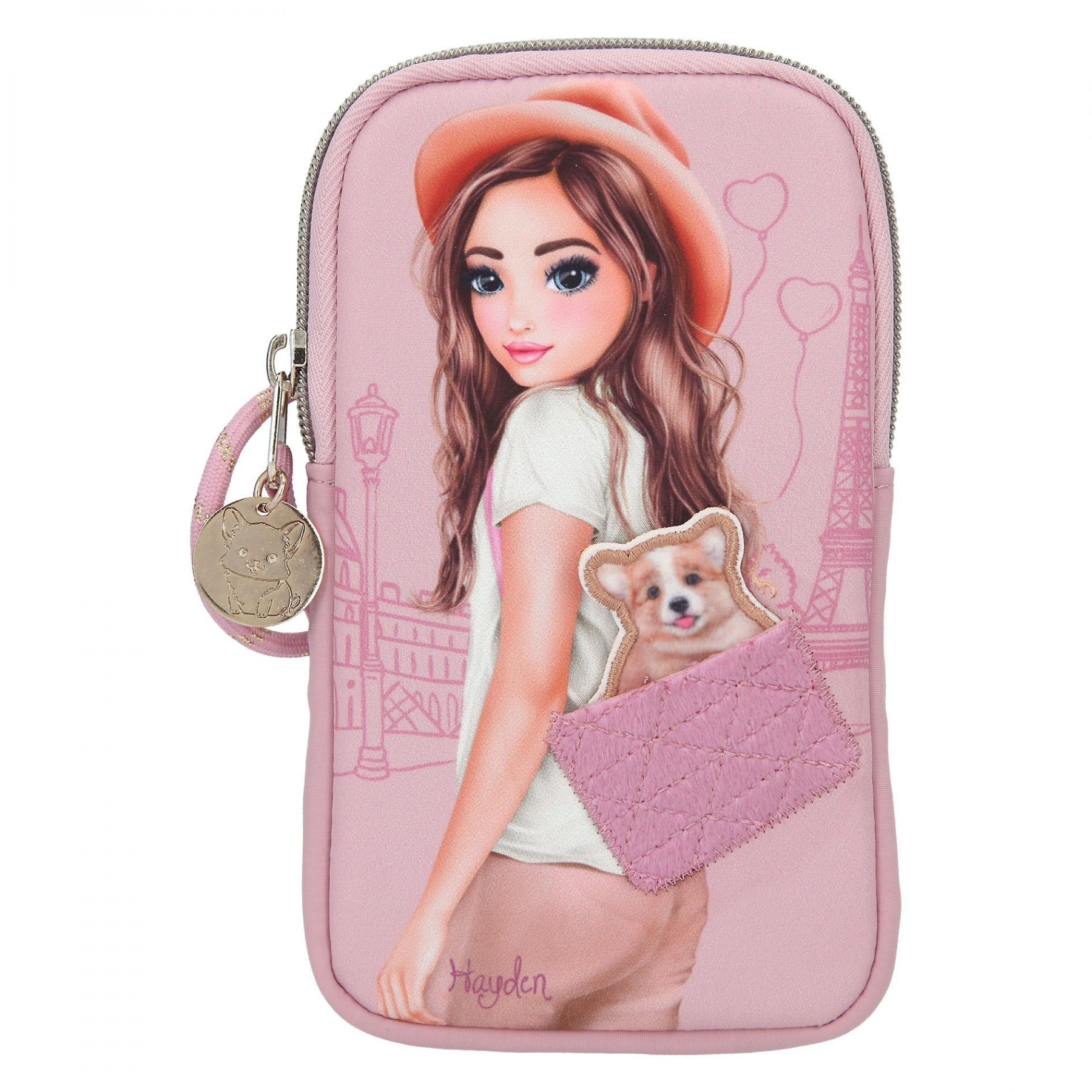 TOPModel - smartphones bag - Corgi - (0412007)
