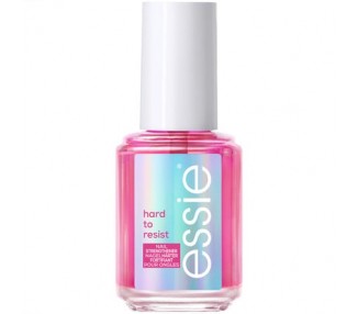 Essie - Hard To Resist Nail Strengthener - Pink Tint