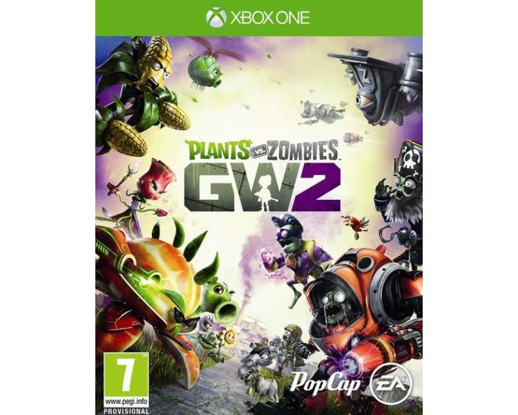 Plants vs. Zombies Garden Warfare 2 Juego para Xbox One