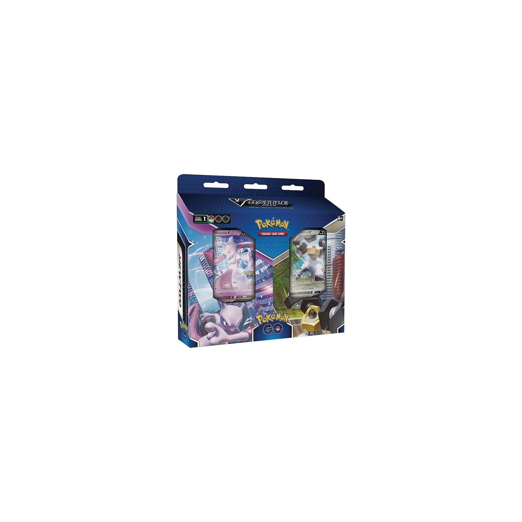 Pokemon - Poke Battle Deck Bundle V SWSH10.5 (POK85049)