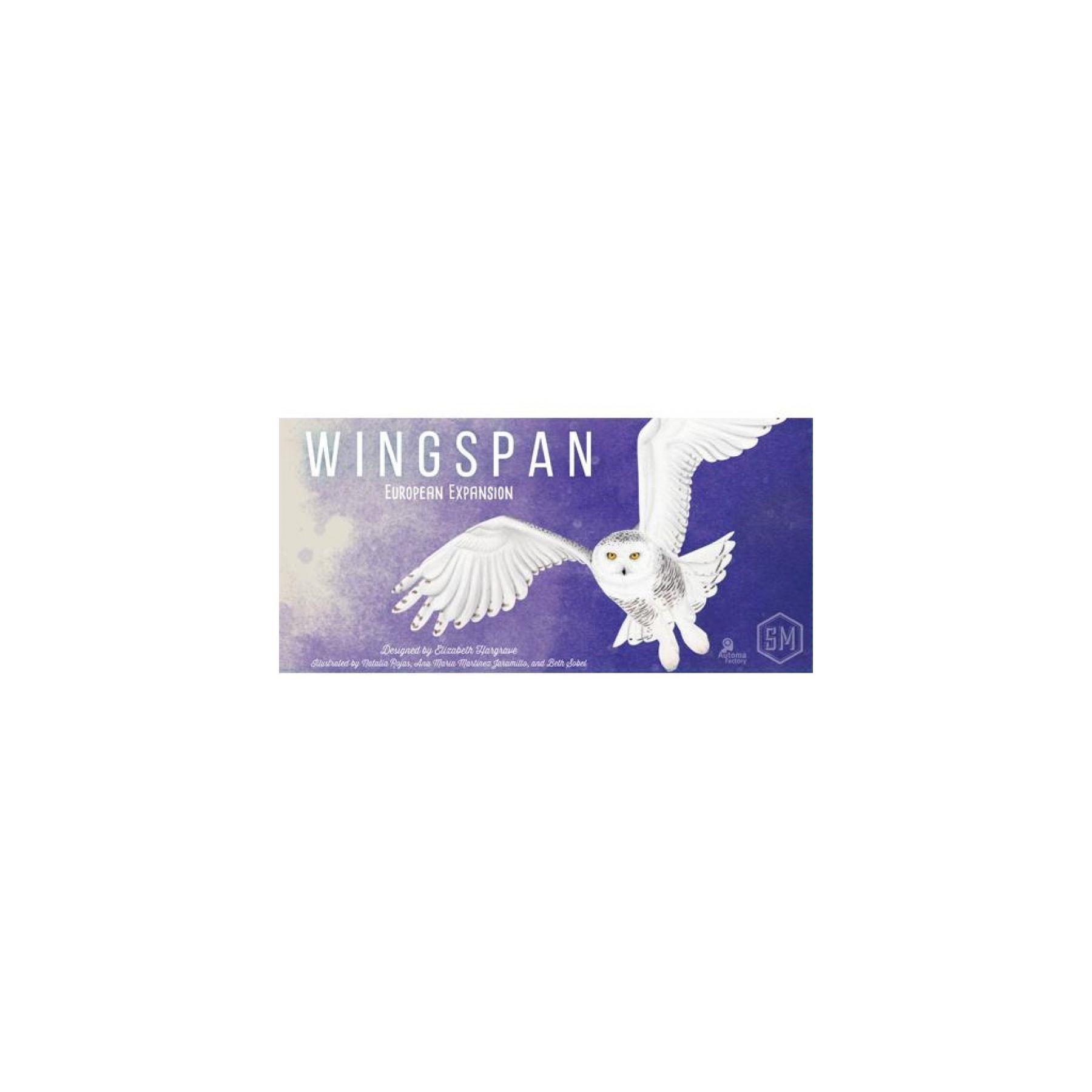 Wingspan - European Expansion