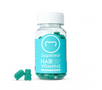 SugarBearHair - Hair Vitamins 74 pcs