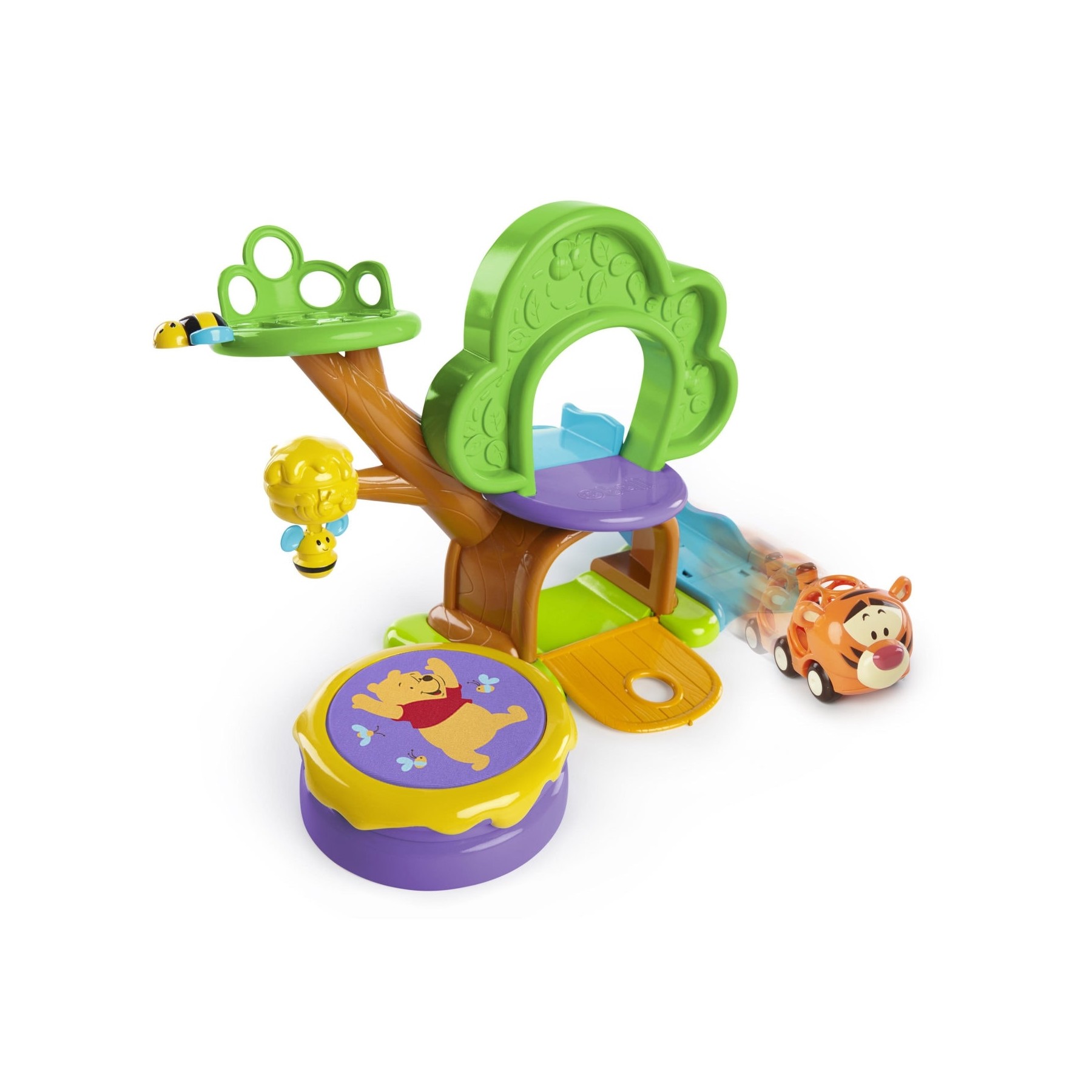 Oball - Winnie The Pooh in wonderland (10910)