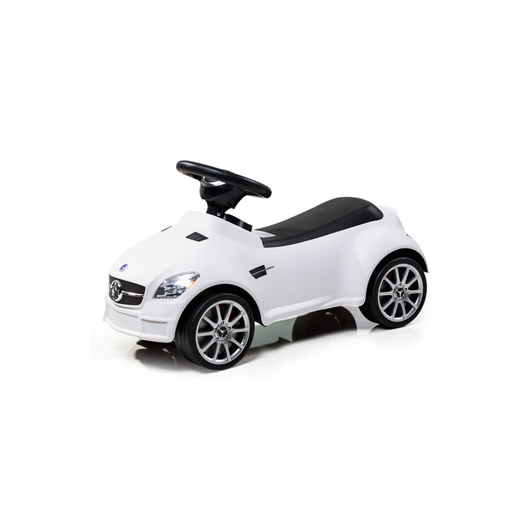 Babytrold - Paseo de Actividad en Coche - Mercedes-Benz