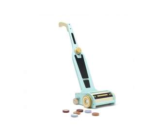 Kids Concept - Vacuum cleaner KID´S HUB - (1000641)