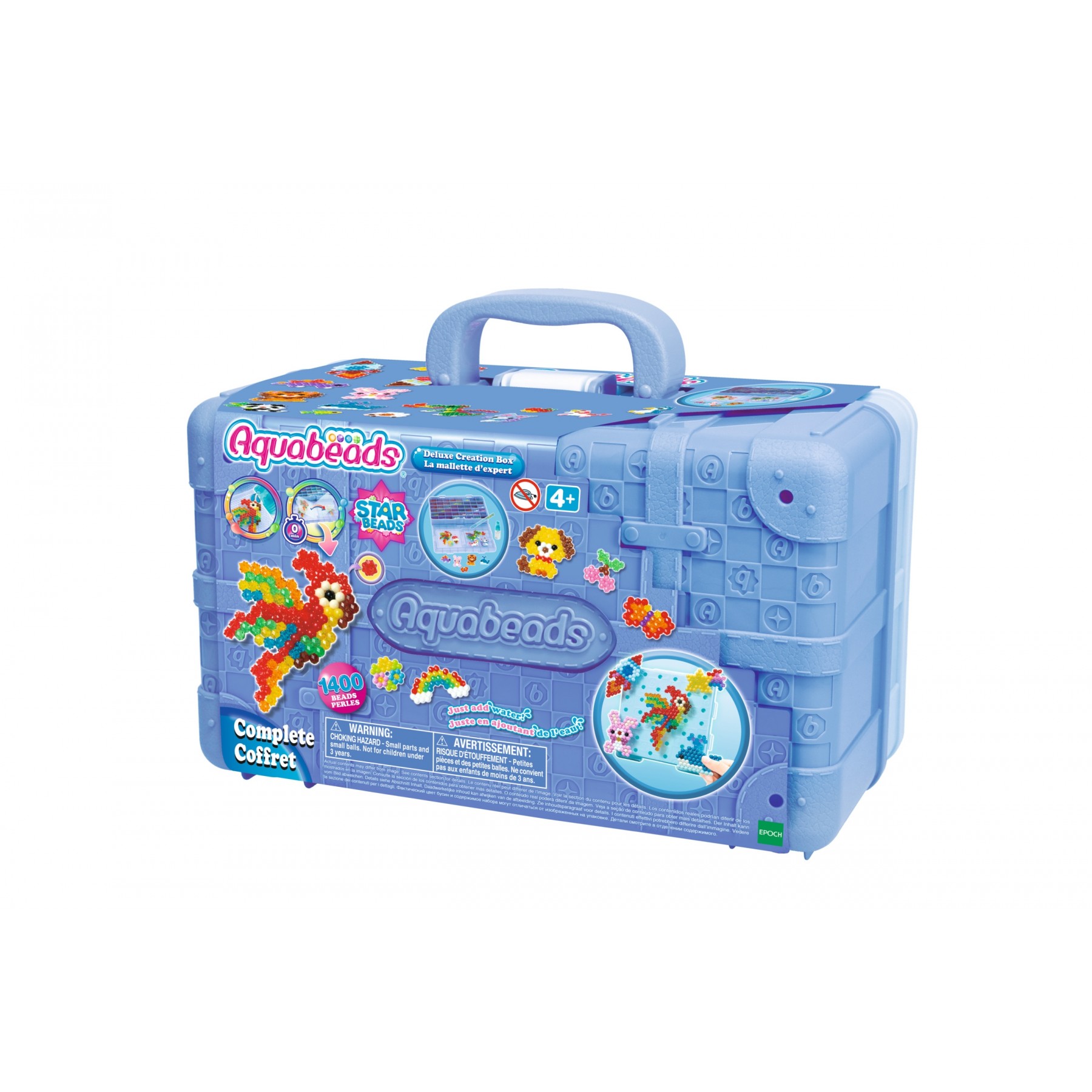 Aquabeads, Caja De Creación Deluxe (31967)