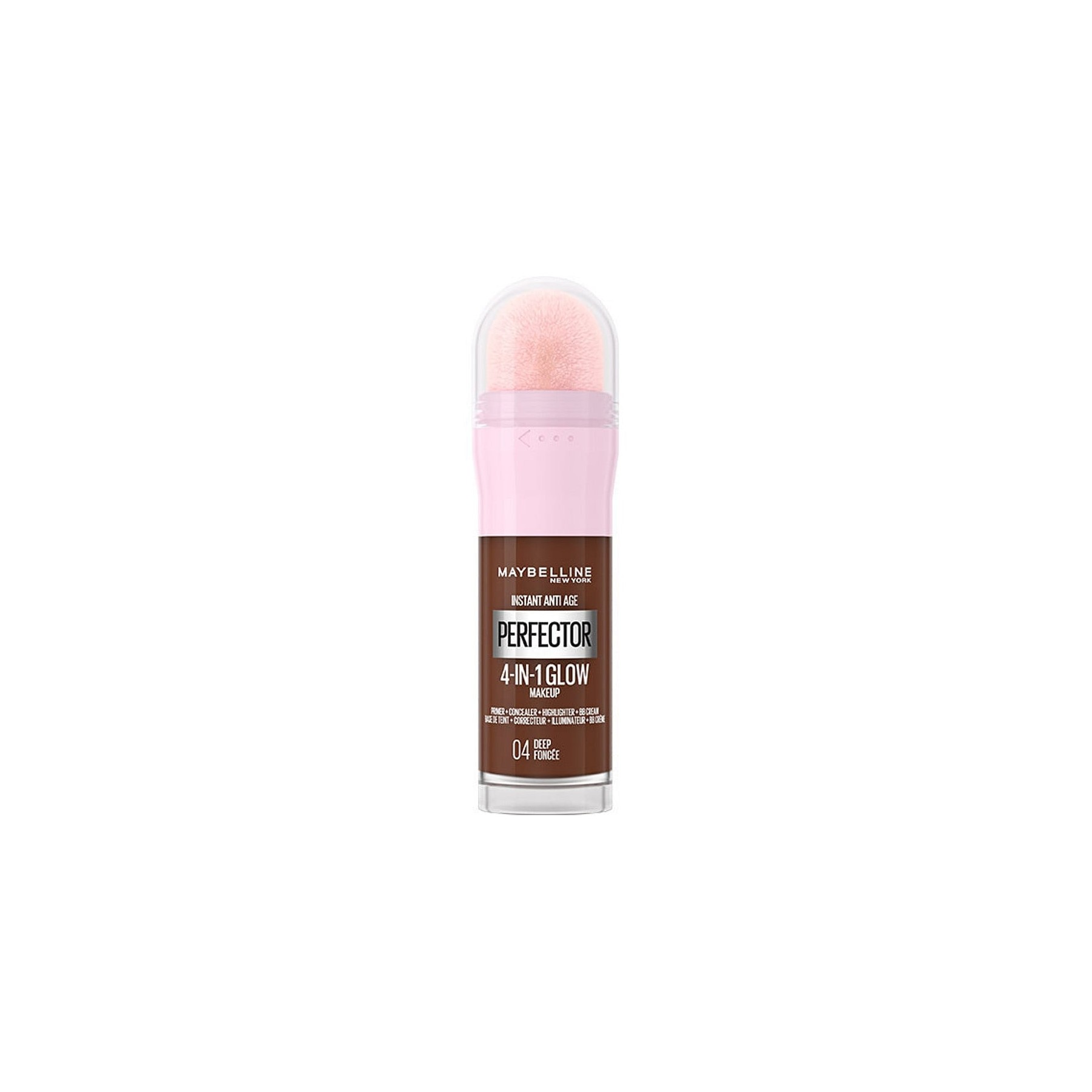 Maybelline - Instant Perfector 4-in-1 Glow Makeup 04 Deep