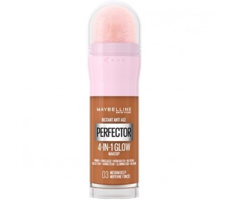 Maybelline - Instant Perfector 4-in-1 Glow Makeup 03 Medium Deep