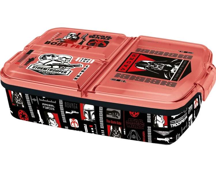 Euromic - Star Wars Lunch Box (088808735-51720)