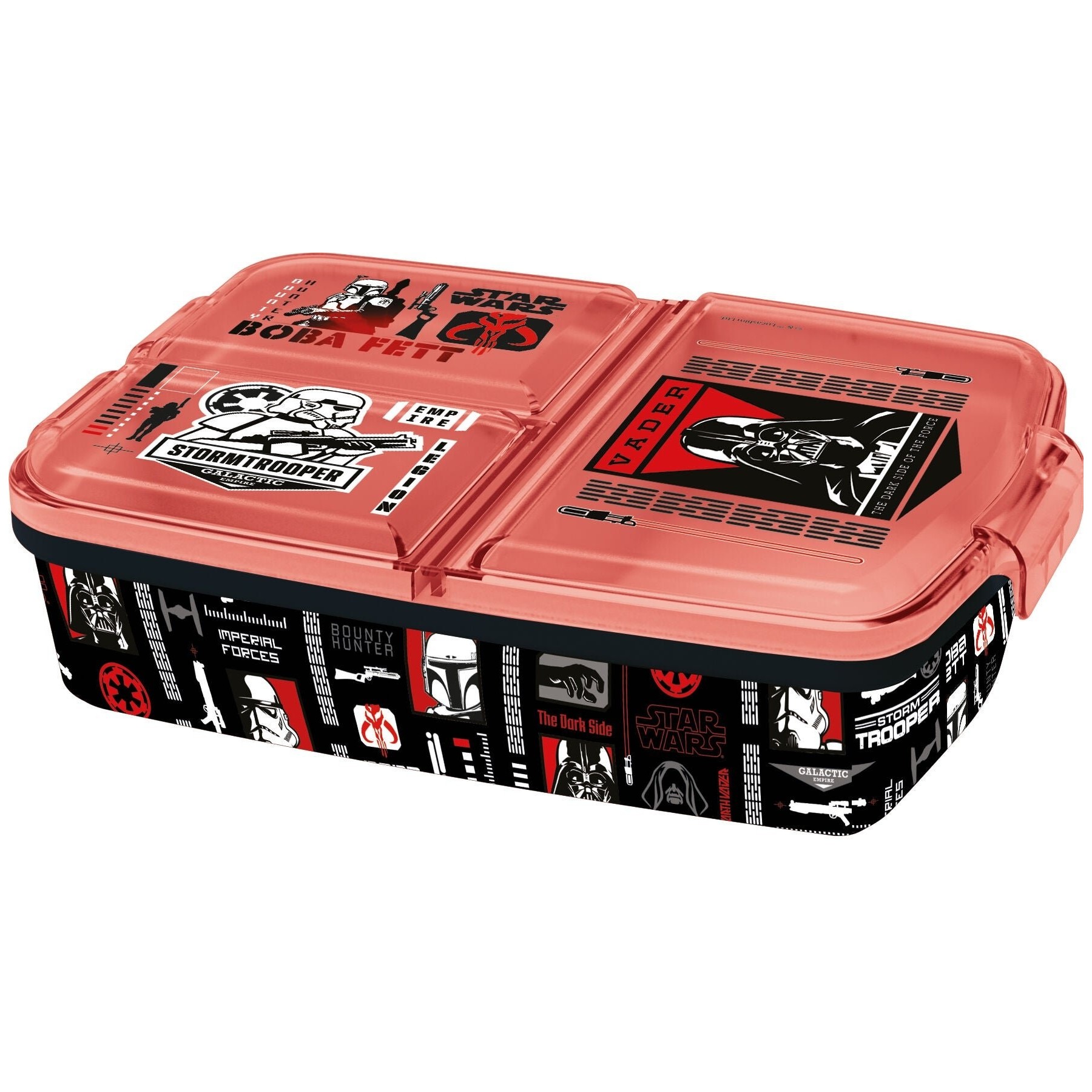 Euromic - Star Wars Lunch Box (088808735-51720)
