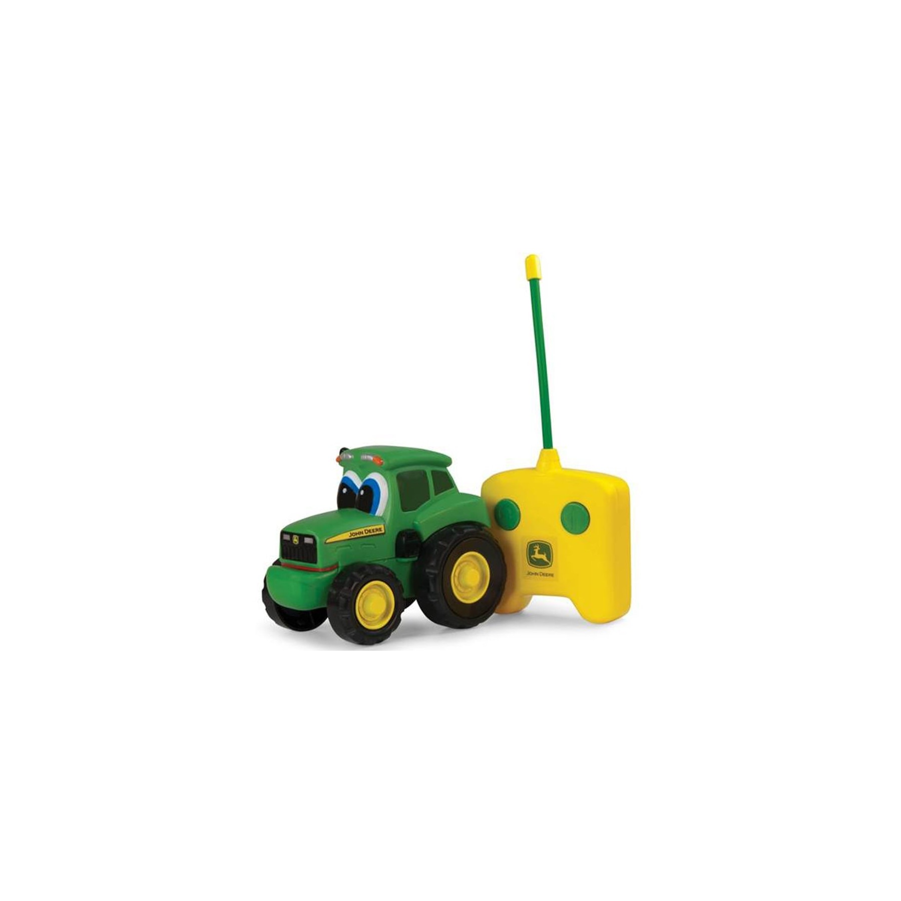 John Deere - Remote Controlled Johnny Tractor (15-42946)