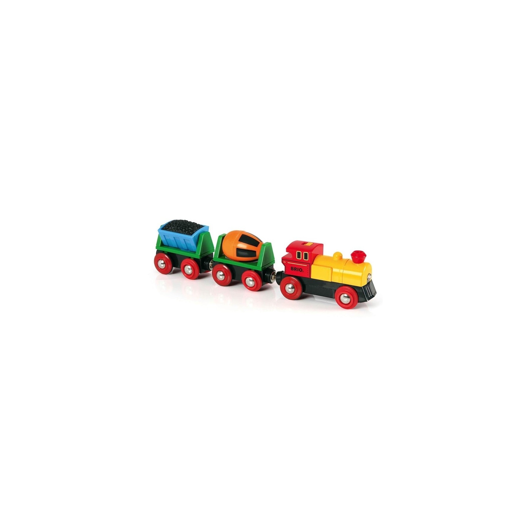 BRIO - Battery Operated Action Train (33319)