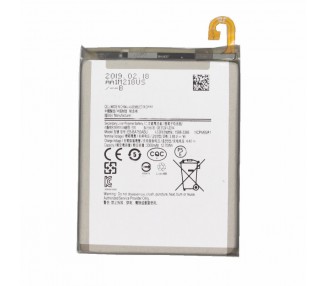 Bateria Interna Para Samsung Galaxy A7 2018 A105 - Mpn Original Eb-Ba750Abu