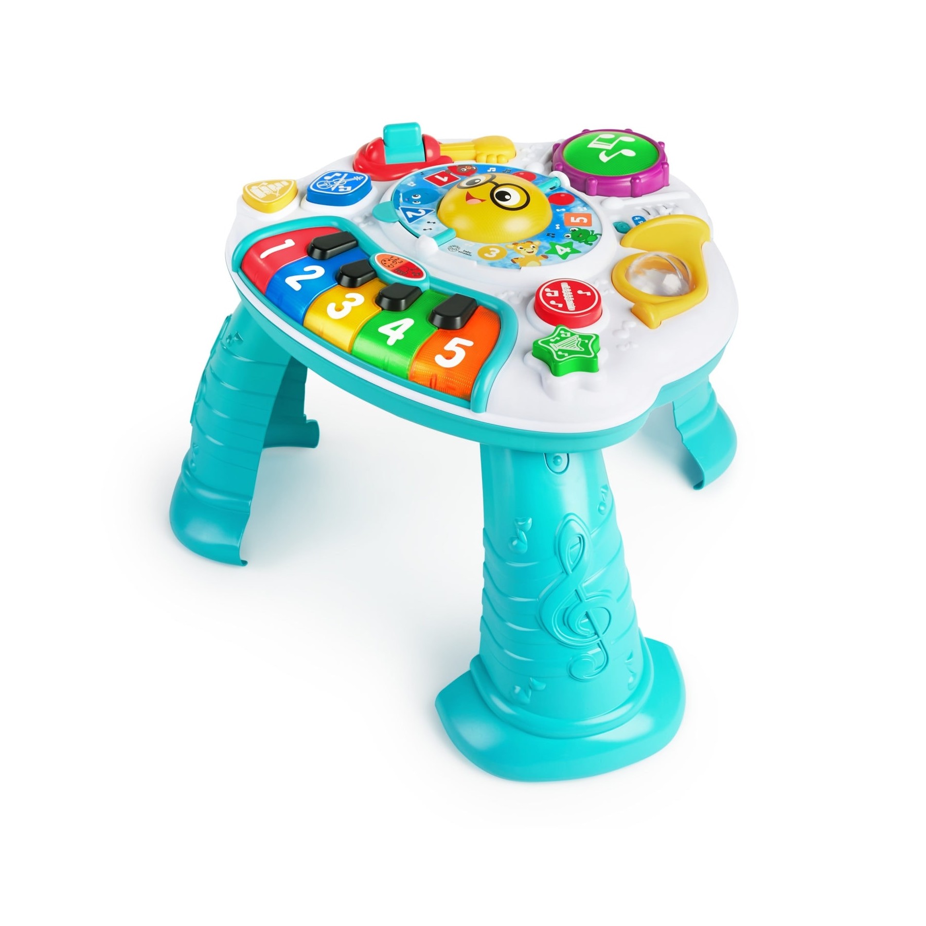 Baby Einstein - Discovering Musical Activity Table (90592)