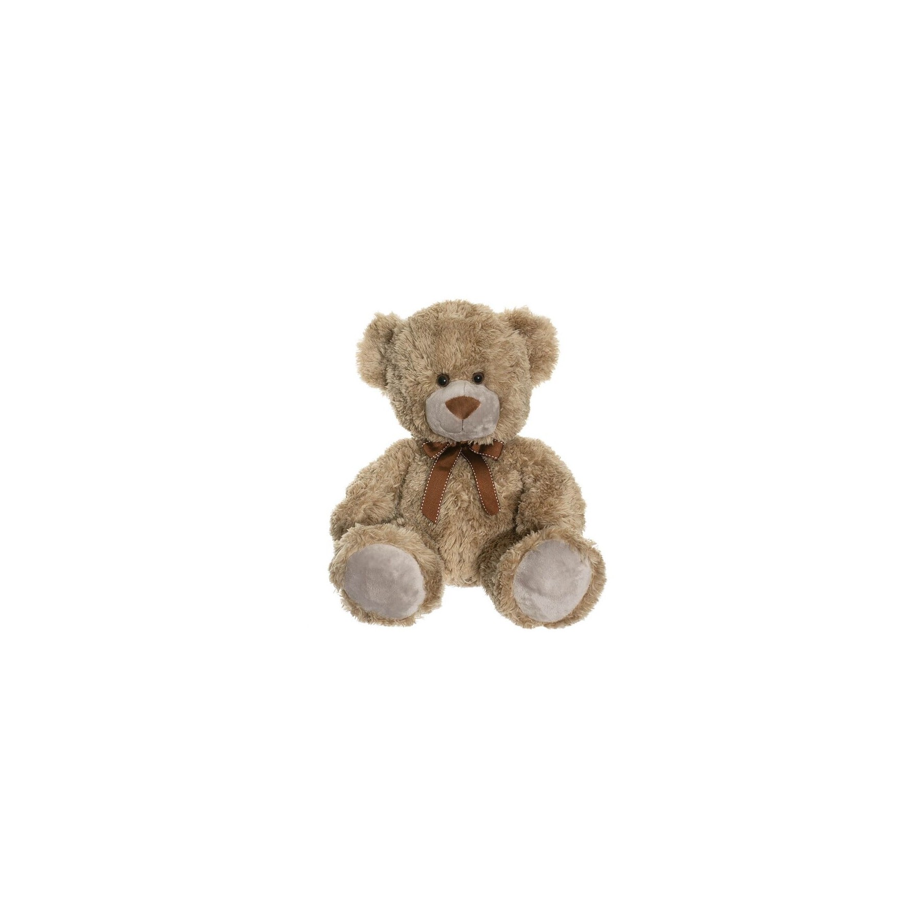 Teddykompaniet - Teddies - Roger, brown, 45 cm - TK2866
