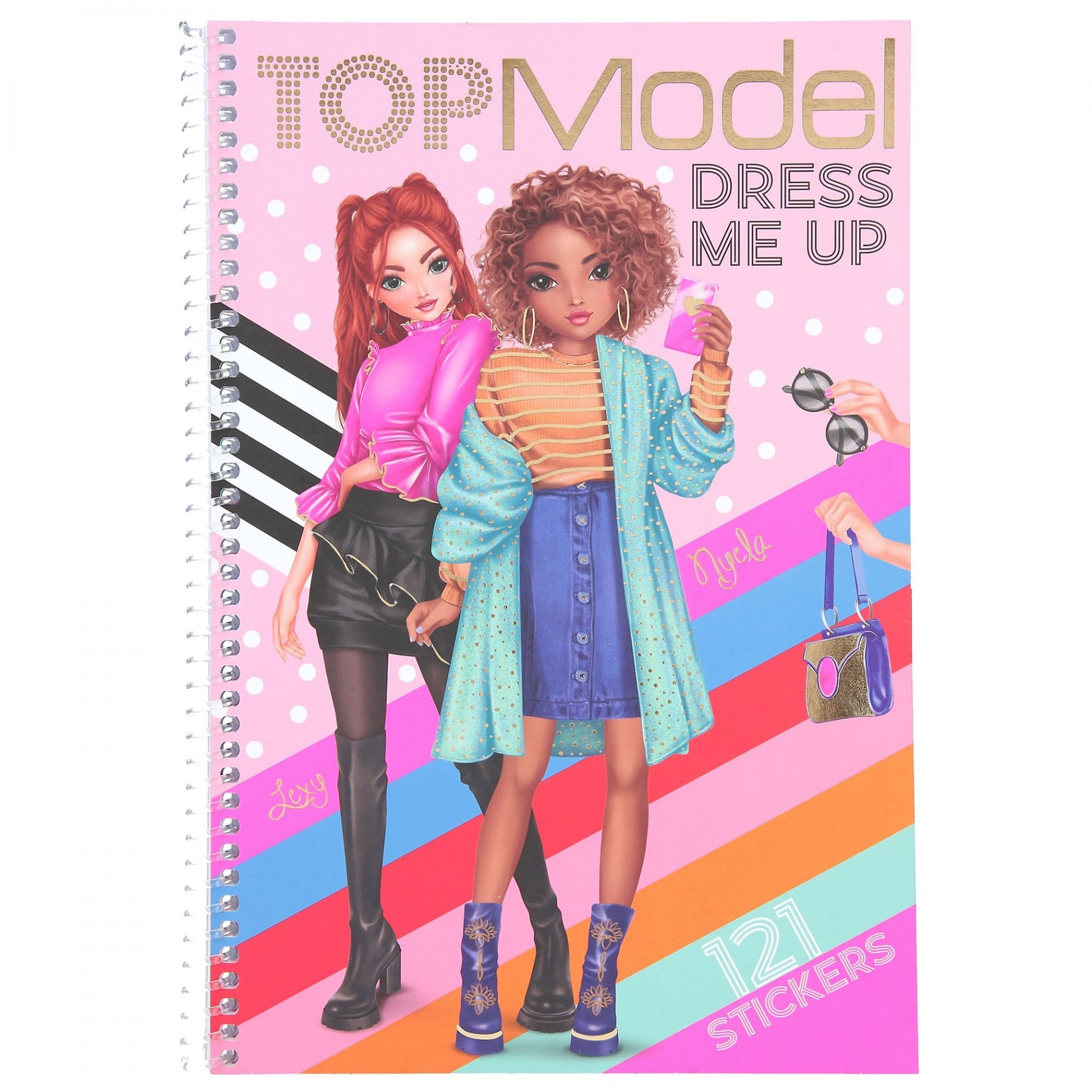 TOPModel - Dress Me Up Big (0411967)