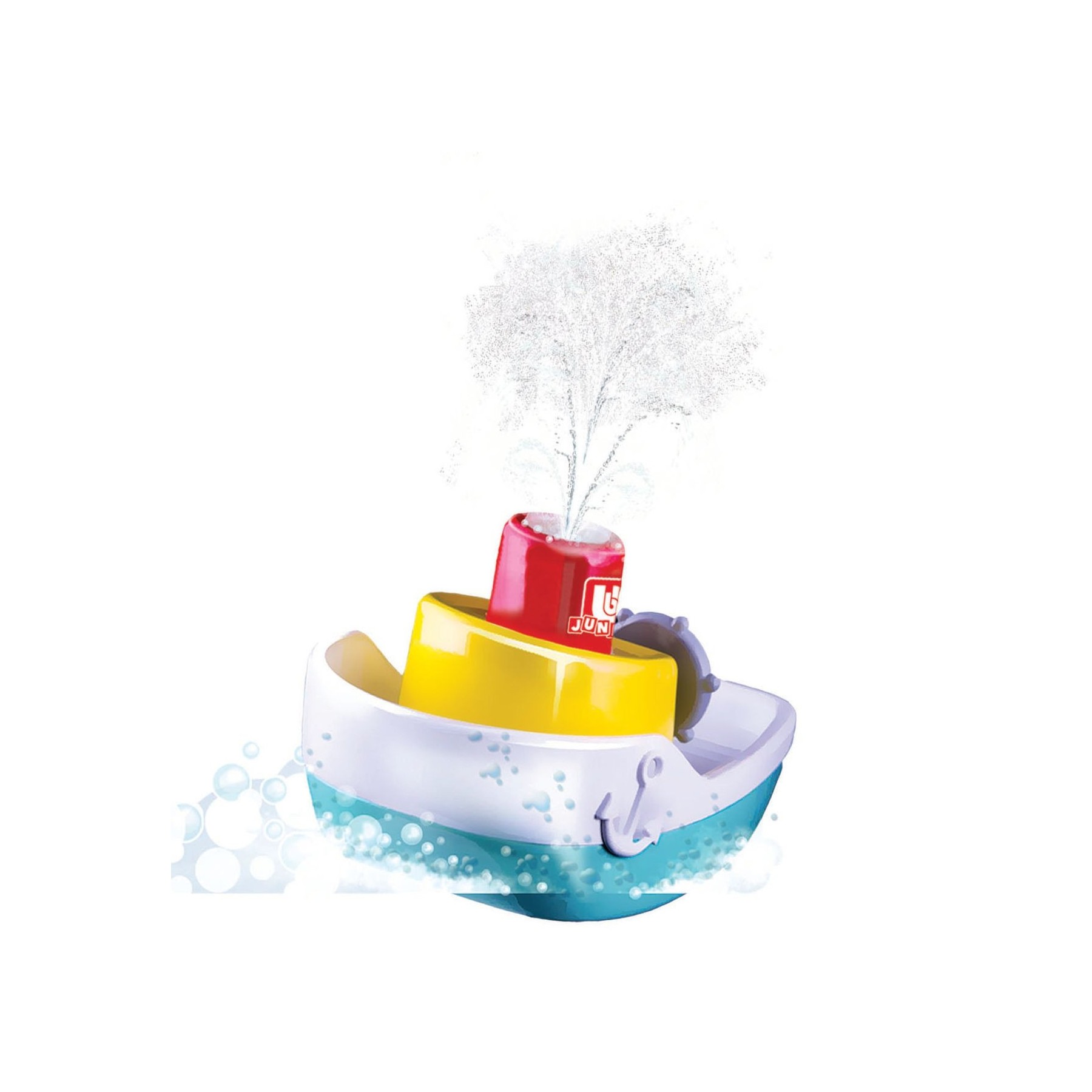 BB Junior - Barco de remolque en spray (1689003)