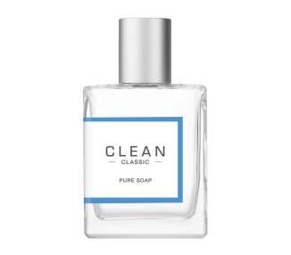Clean - Pure Soap EDP 60 ml