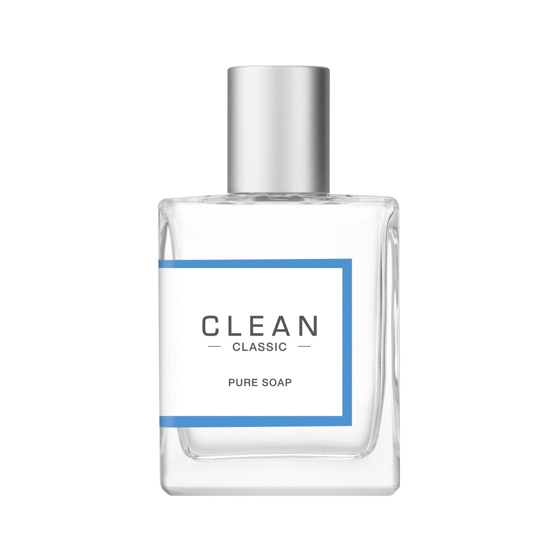 Clean - Pure Soap EDP 60 ml