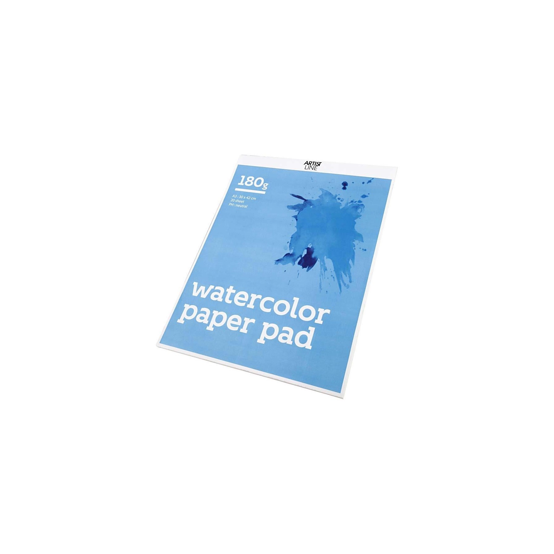 Watercolor pad A3 (20 sheets) (22106)