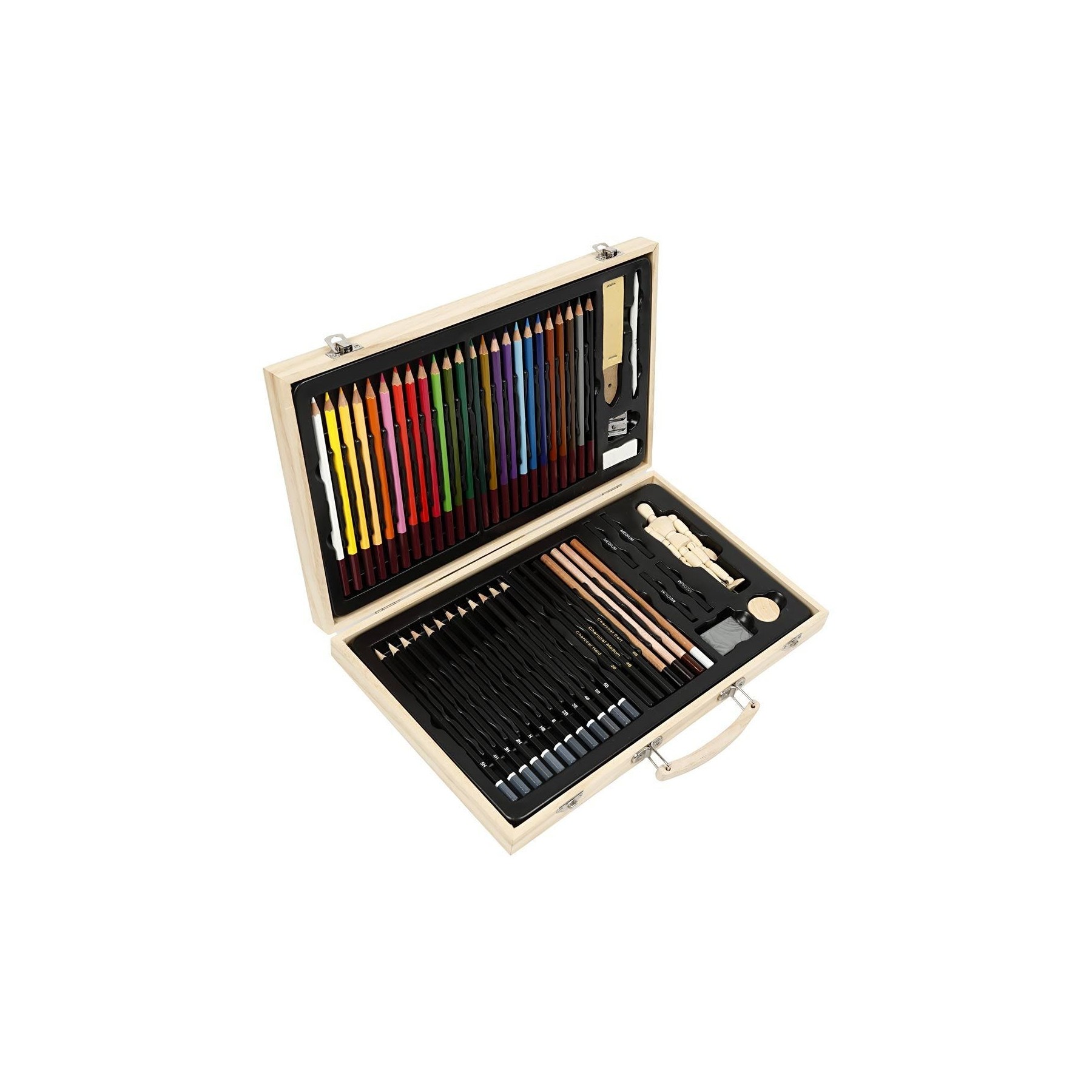DIY Kit - Sketch & Drawing Set (34299)