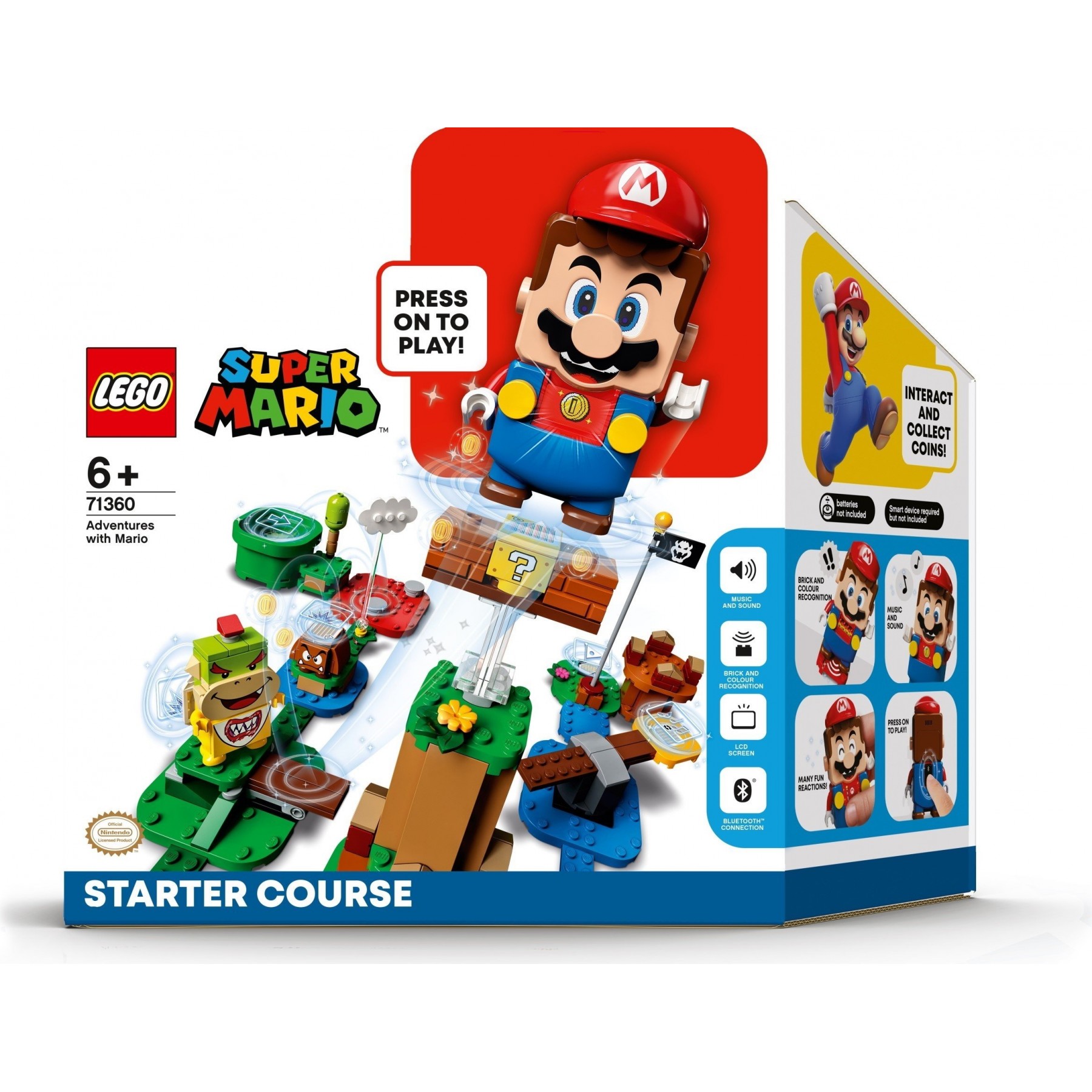 LEGO Super Mario - Starter Kit (71360)