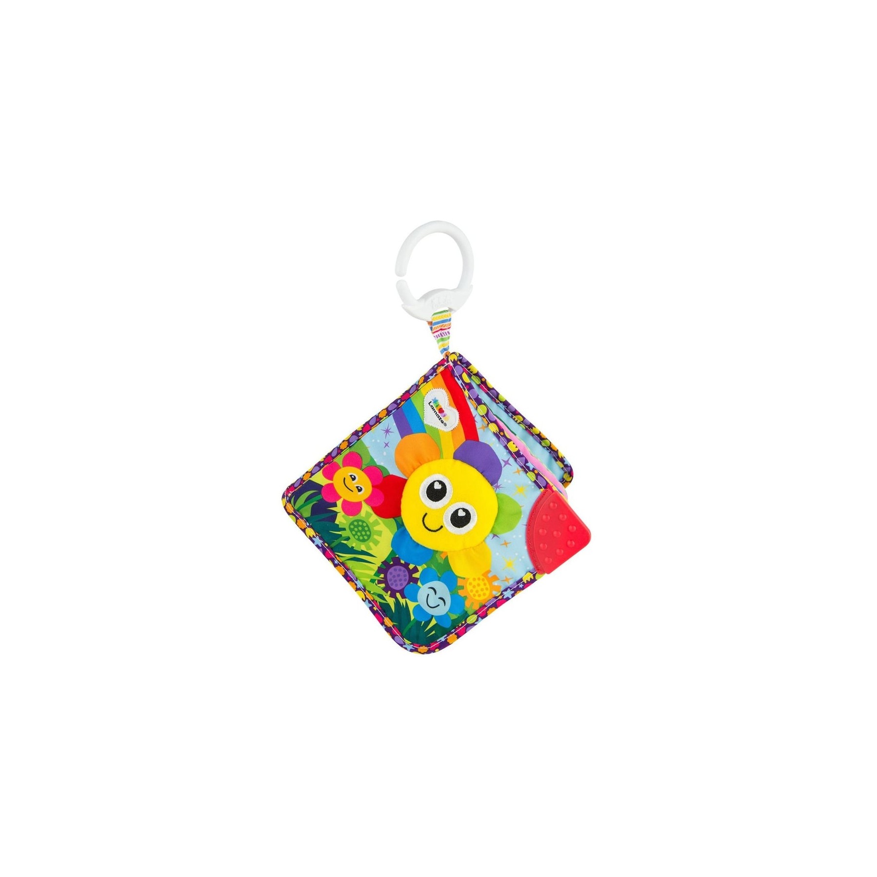 Lamaze - Soft Baby Book – Colors (27934)