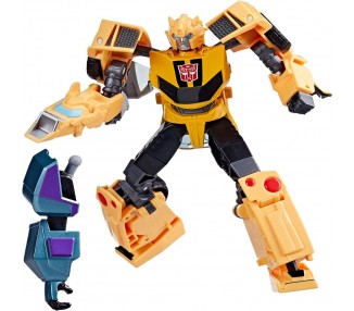 Transformers - Earthspark Deluxe Class - Bumblebee(F6732)