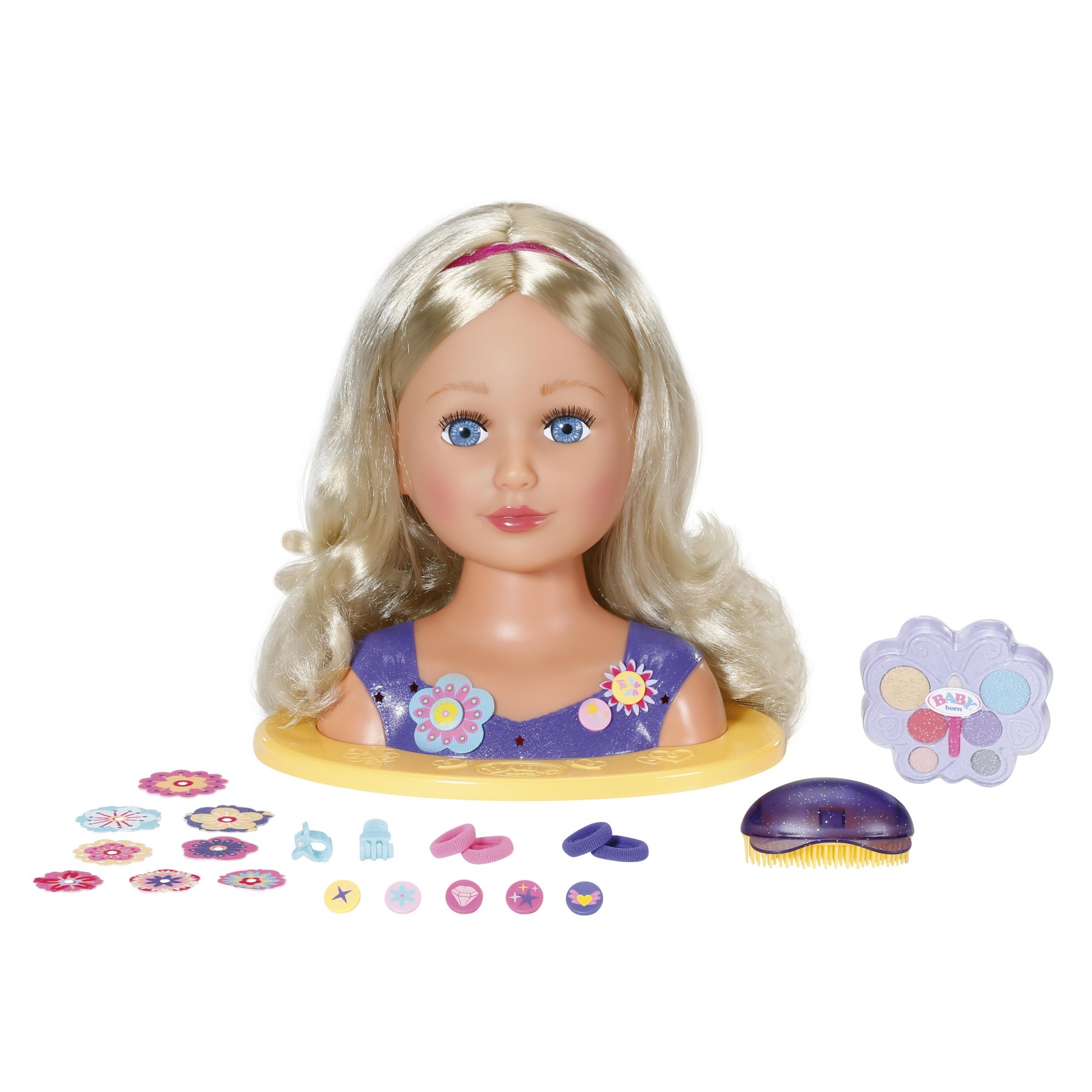 BABY born - Sister Styling Head (825990)