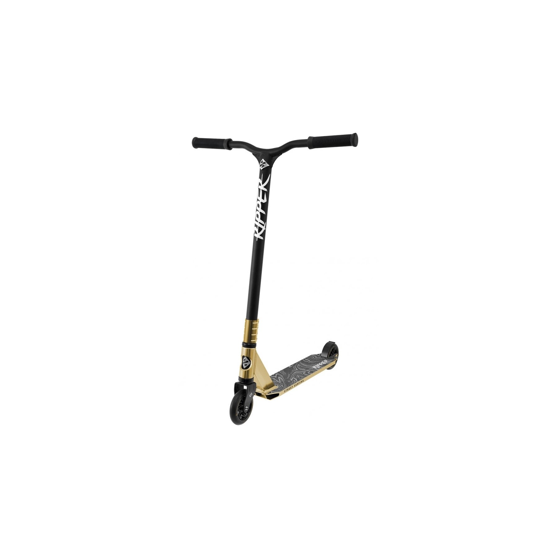 StreetSurfing - Ripper HIC Scooter - Bloody Gold (ss-04-27-003-4)