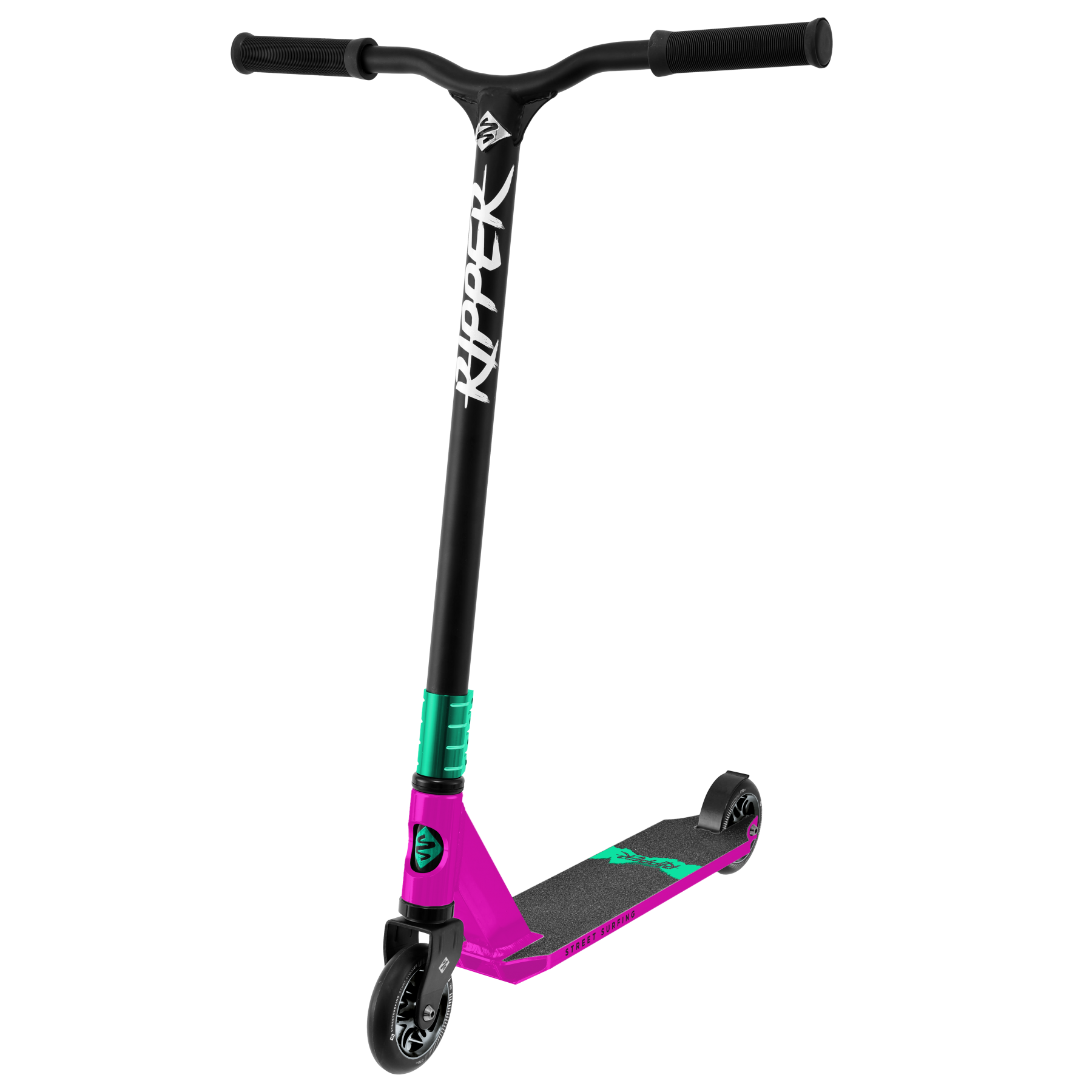 StreetSurfing - Ripper HIC Scooter - Pink Renegade (ss-04-27-008-4)