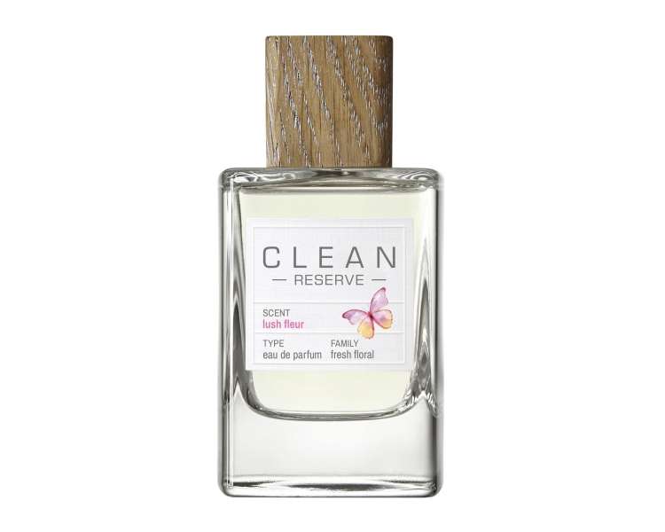 Clean Reserve - Lush Fleur EDP 100 ml