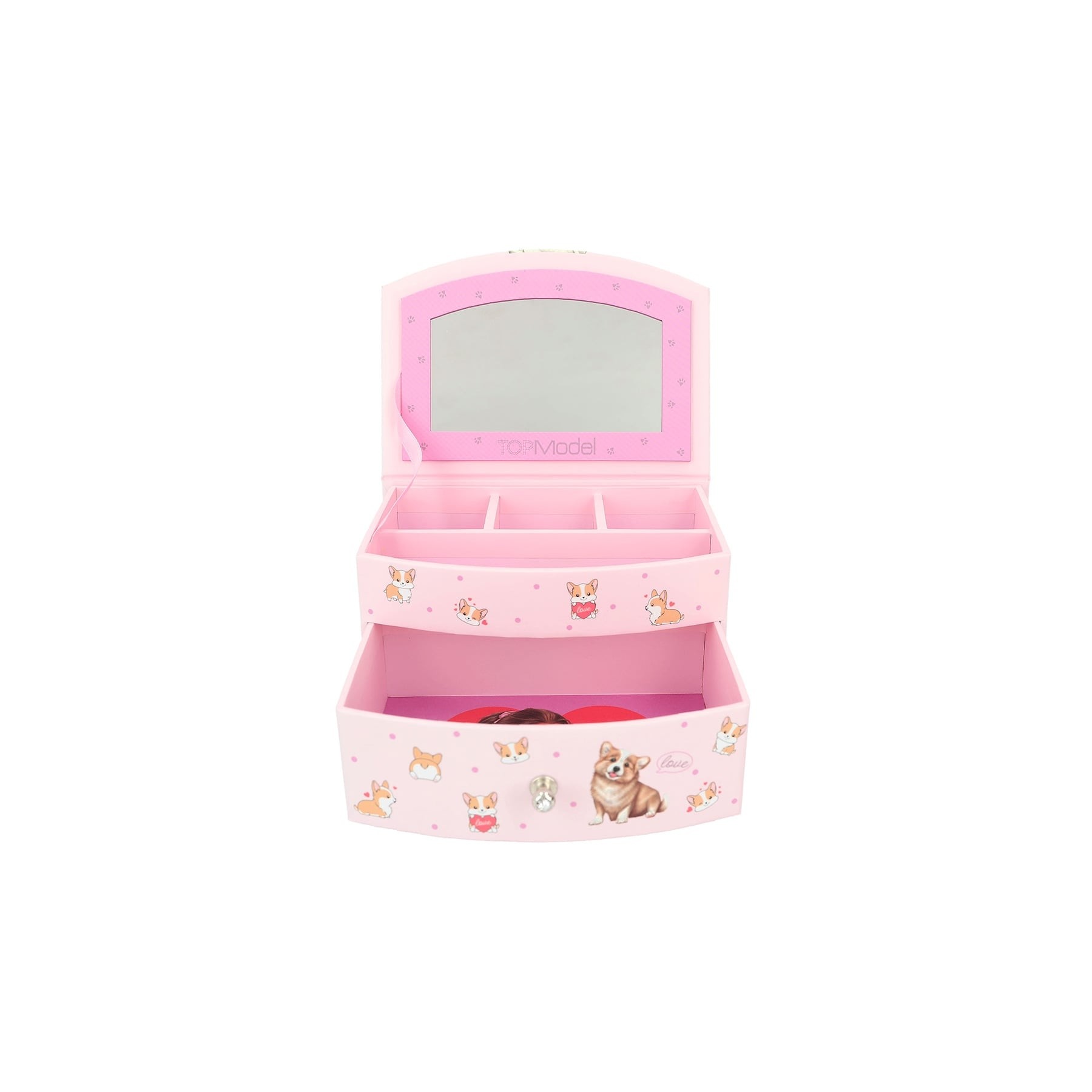 TOPModel - Jewel-lery box - Corgi - (0412280)