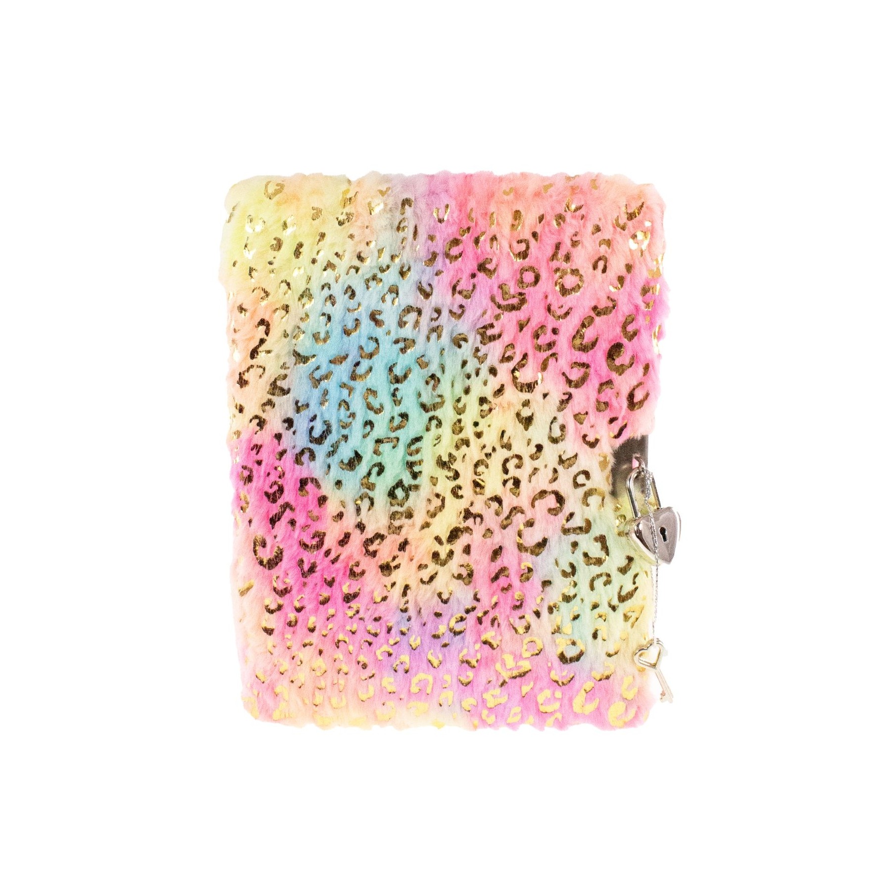 Tinka - Plush Diary - Multi Colour (8-802120)