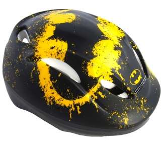 Volare - Bicycle Helmet 51-55 cm - Batman (853)
