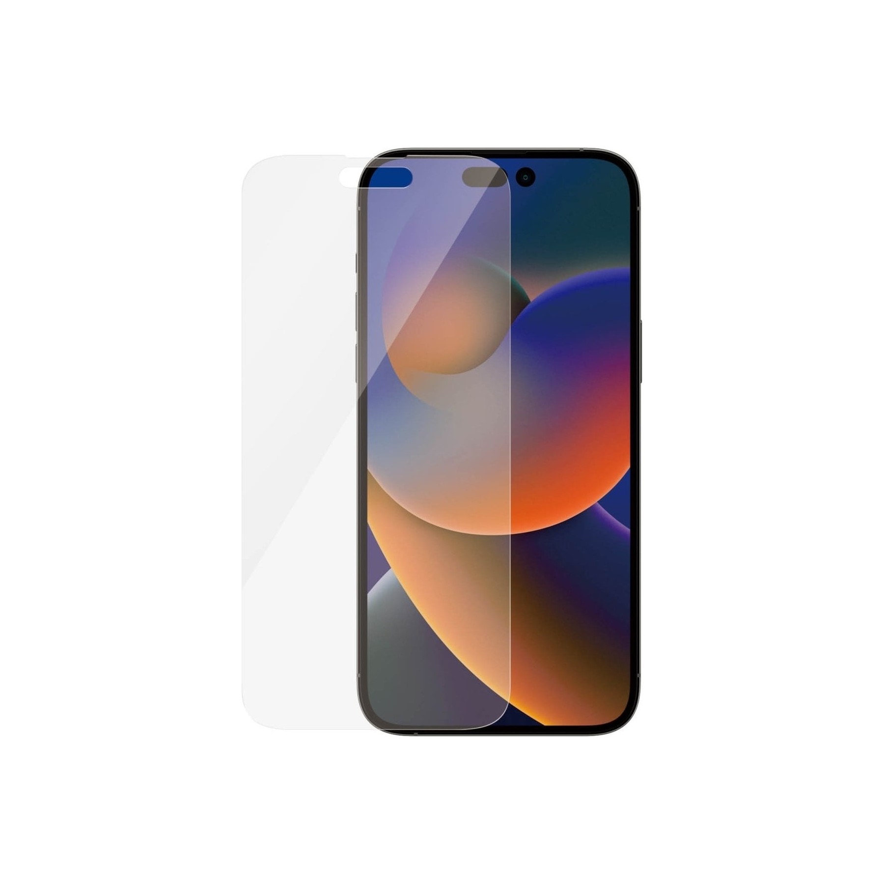 PanzerGlass - iPhone 14 Pro Max Classic Fit Antibacterial