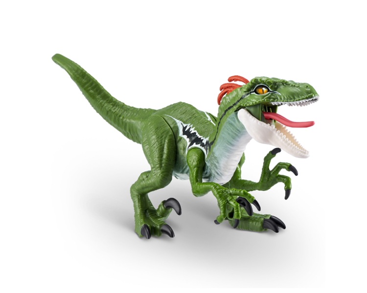 Robo Alive - Dino Action S1 - Raptor (7172)