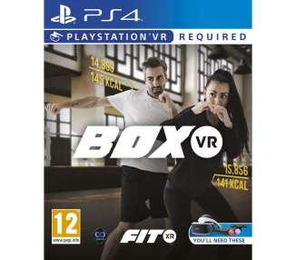 BOX VR Juego para Consola Sony PlayStation 4 , PS4