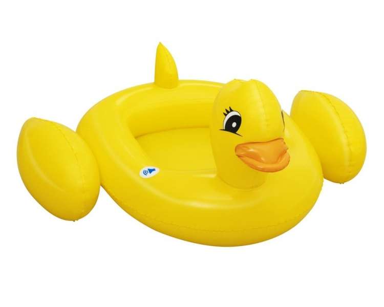 Bestway - Funspeakers Duck Baby Boat (34151)