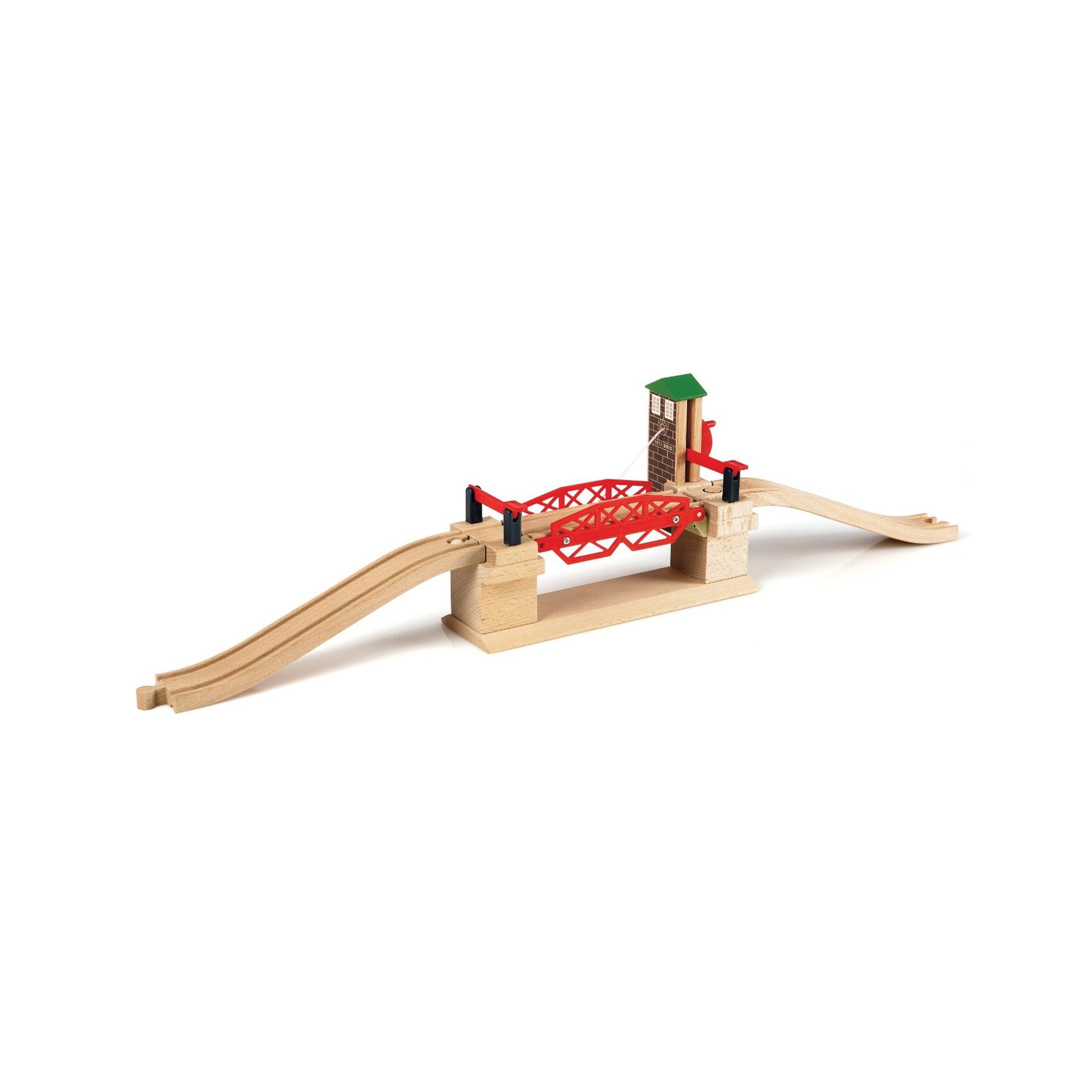 BRIO - Lifting Bridge (33757)