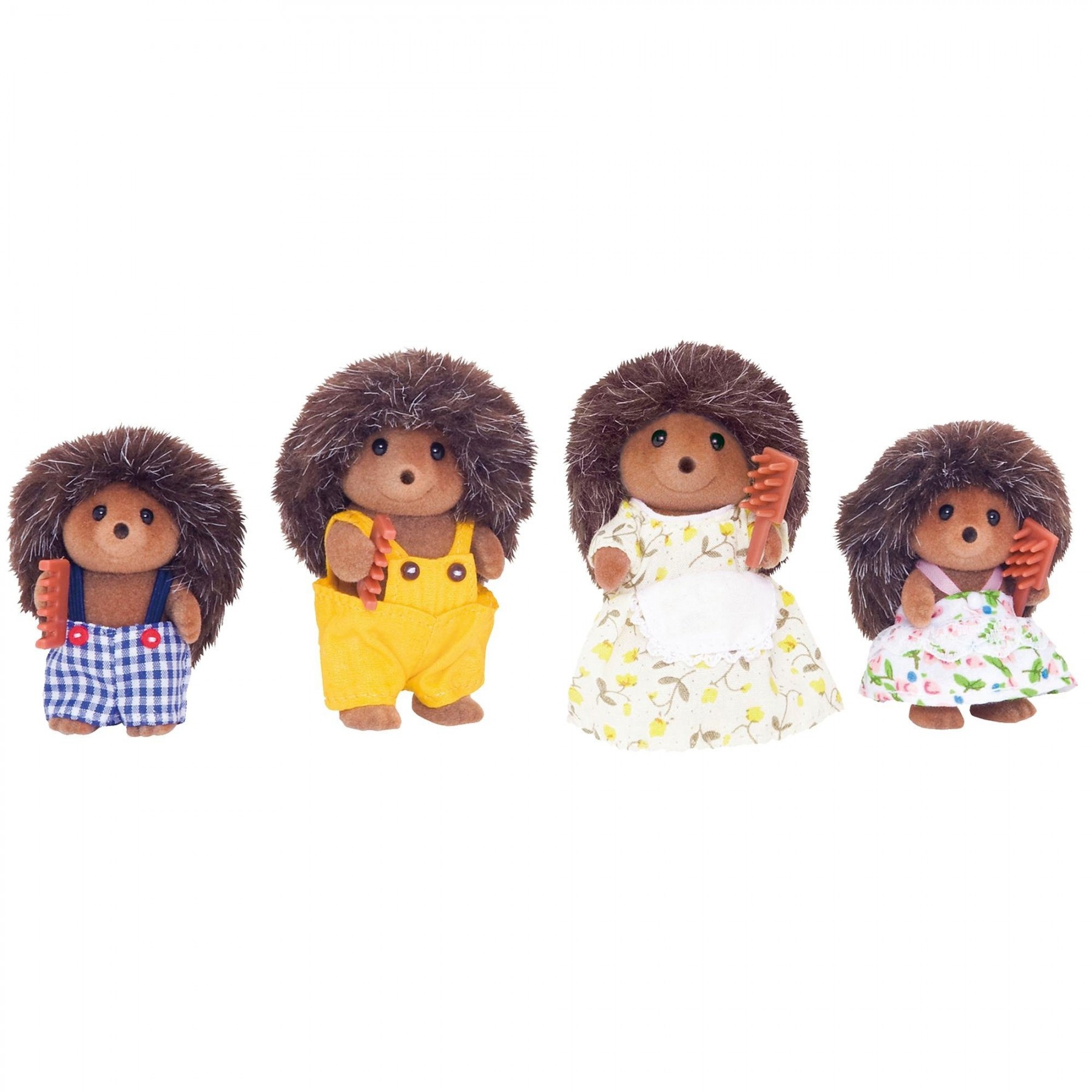Sylvanian Families - Hedgehog Family (4018)