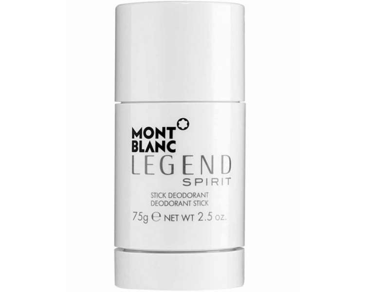 Montblanc - Legend Spirit Deo Stick 75 g