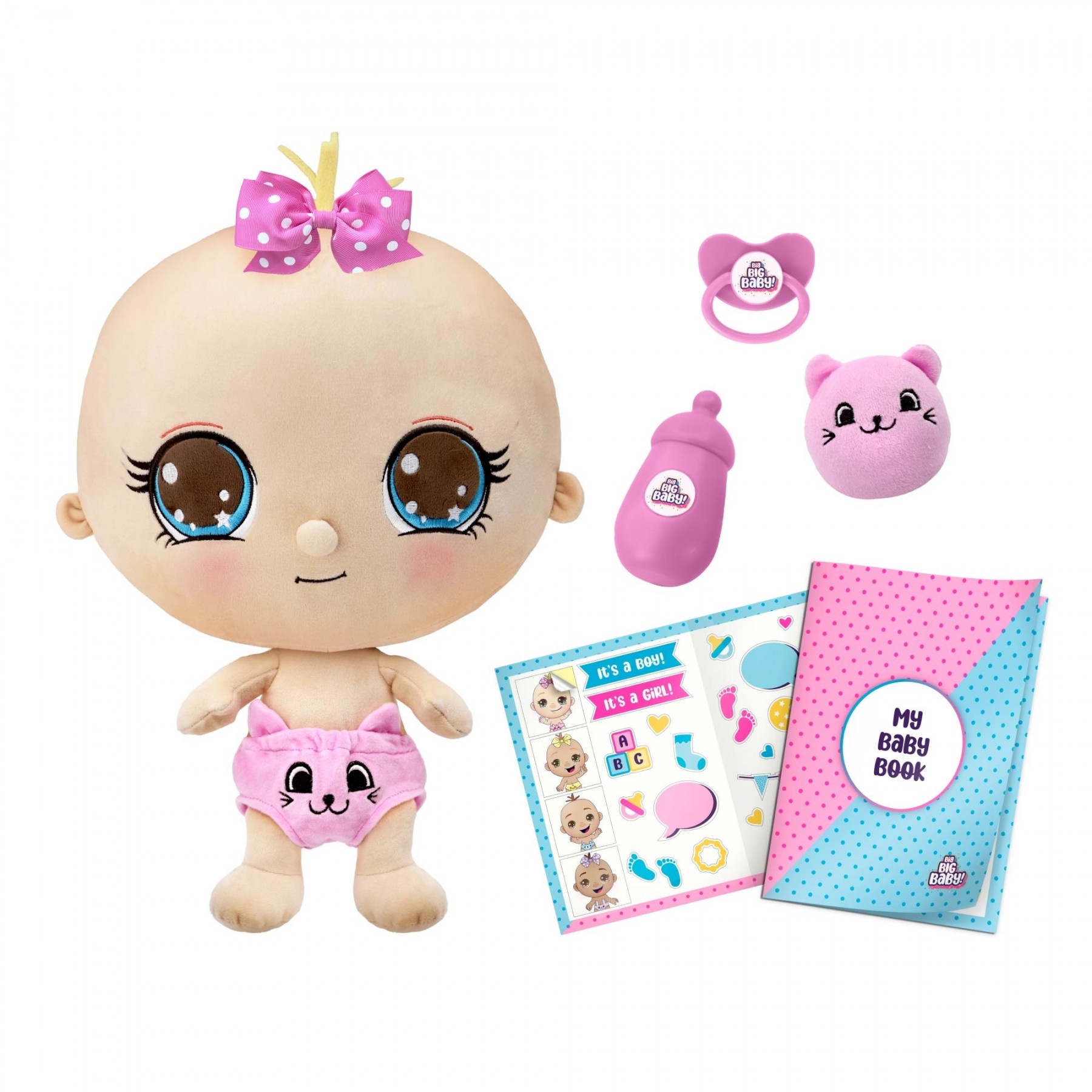 BIG BIG BABY - (HUN1724)