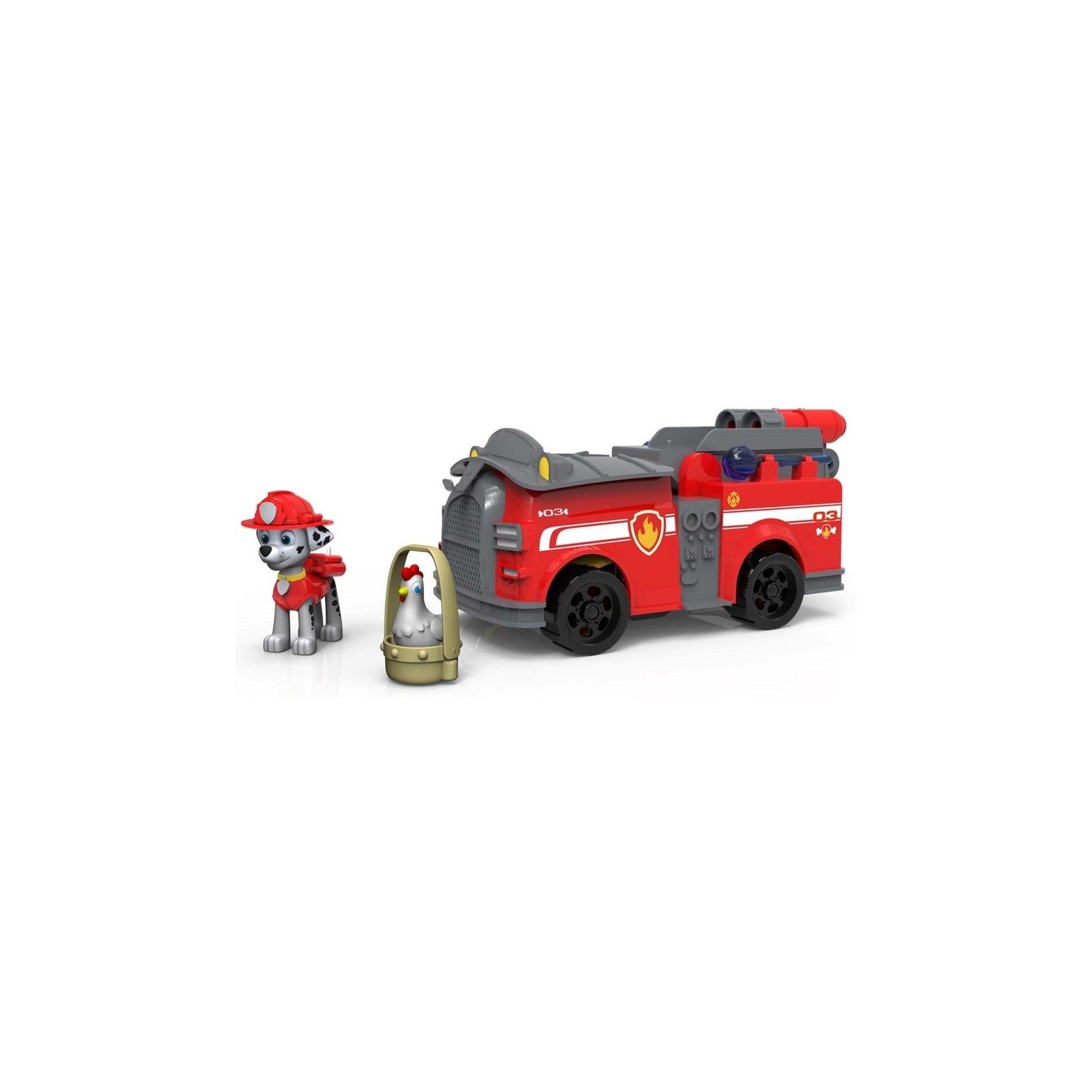 Paw Patrol - Rise n' Rescue - Marshall (6063638)