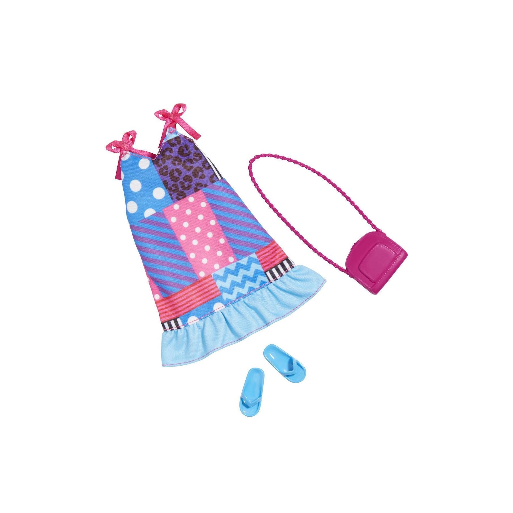 Barbie - Complete Looks - Summer dress (HBV36)