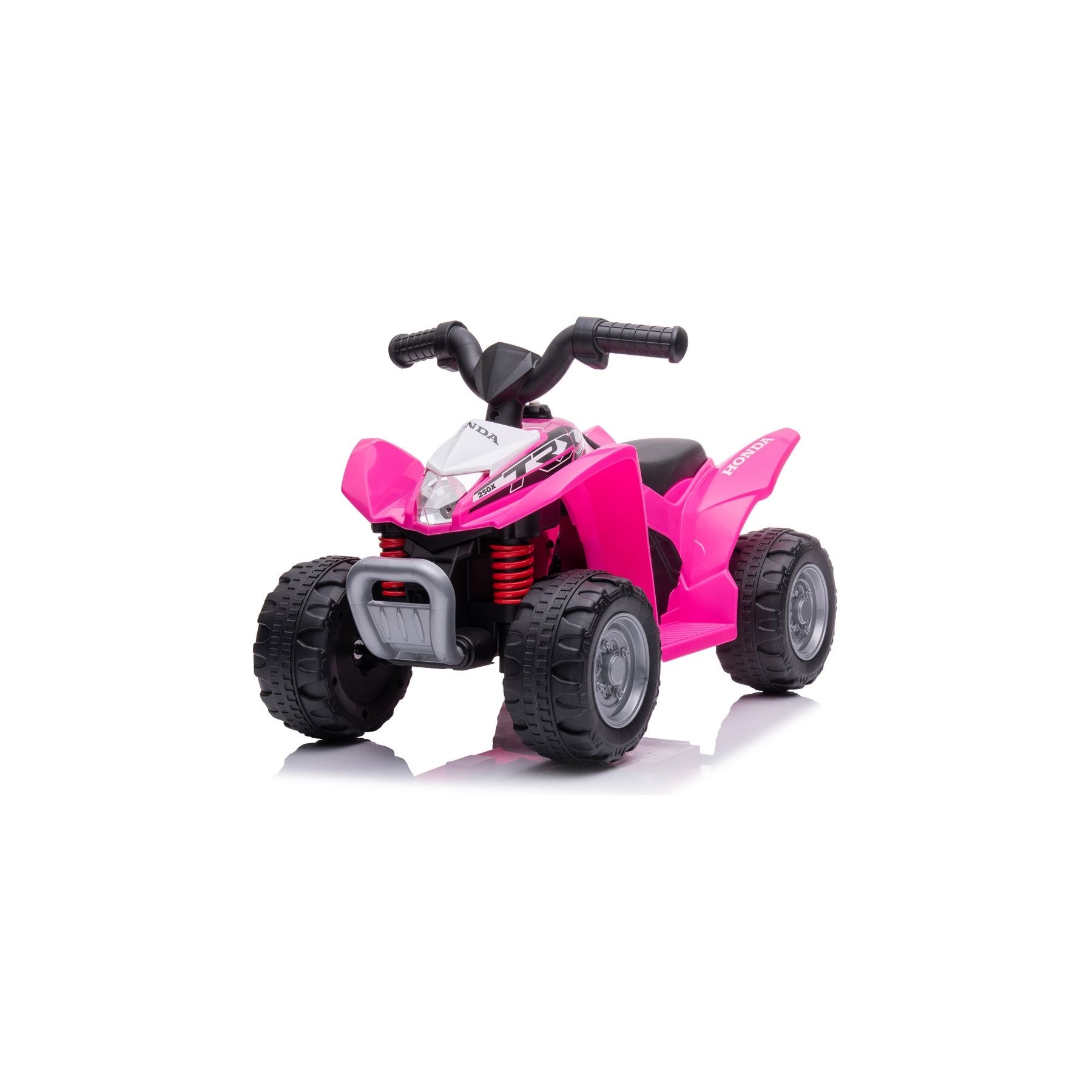 Azeno - Electric Car - Honda PX250 ATV - Pink (6950915)