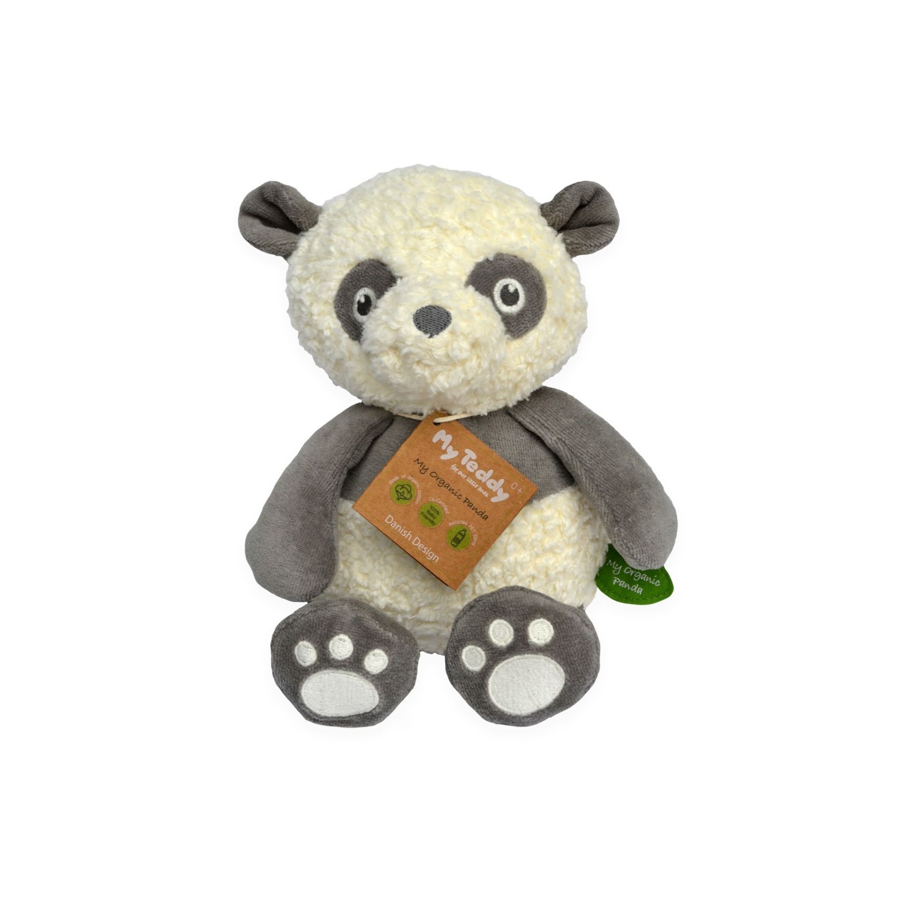 My Teddy - Plush Panda (20 cm) (28-MOPL)