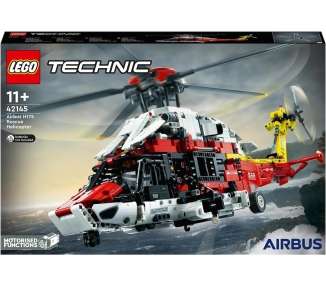 LEGO Technic, Helicóptero de Rescate Airbus H175 (42145)