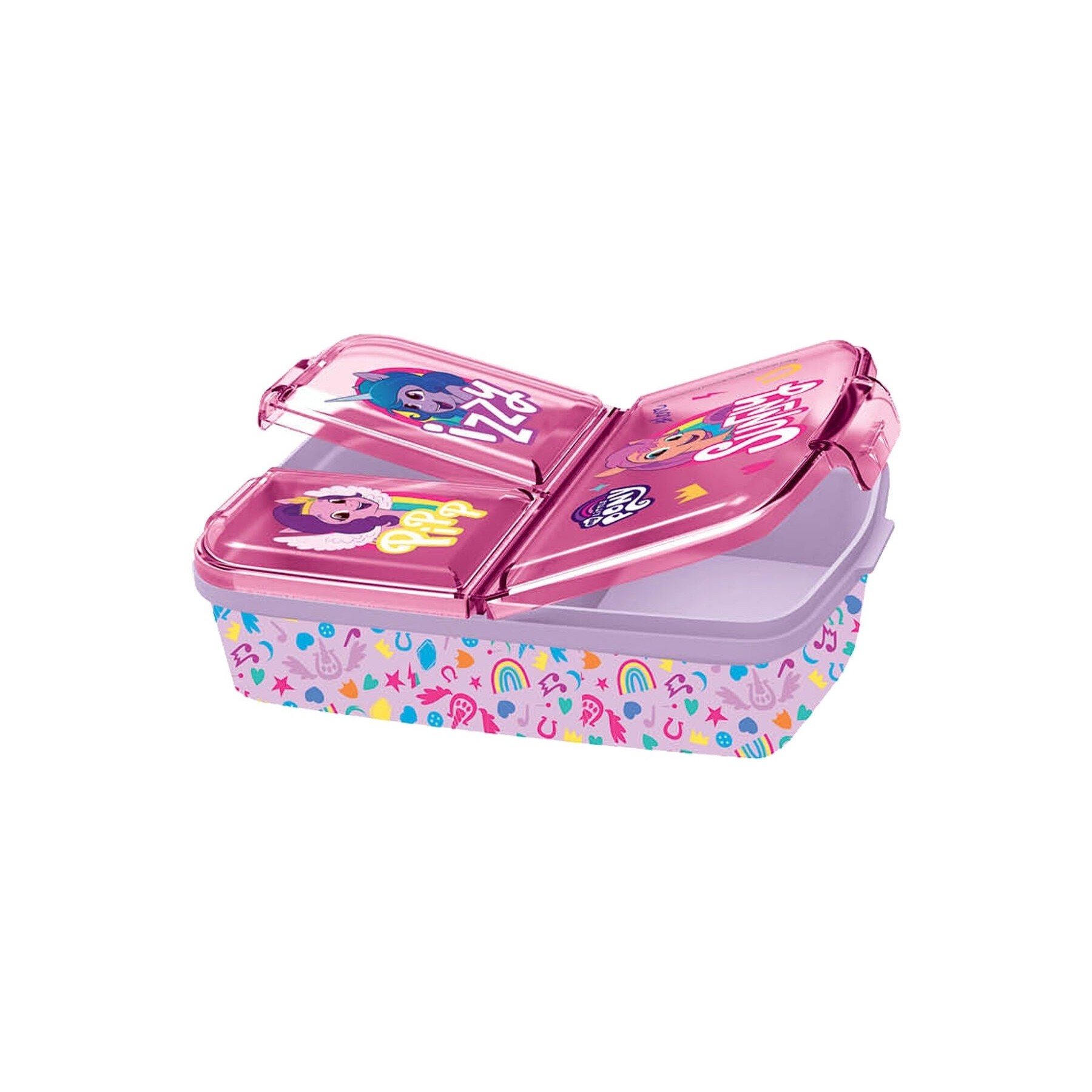 Euromic - My Little Pony - Lunch Box (088808735-61420)